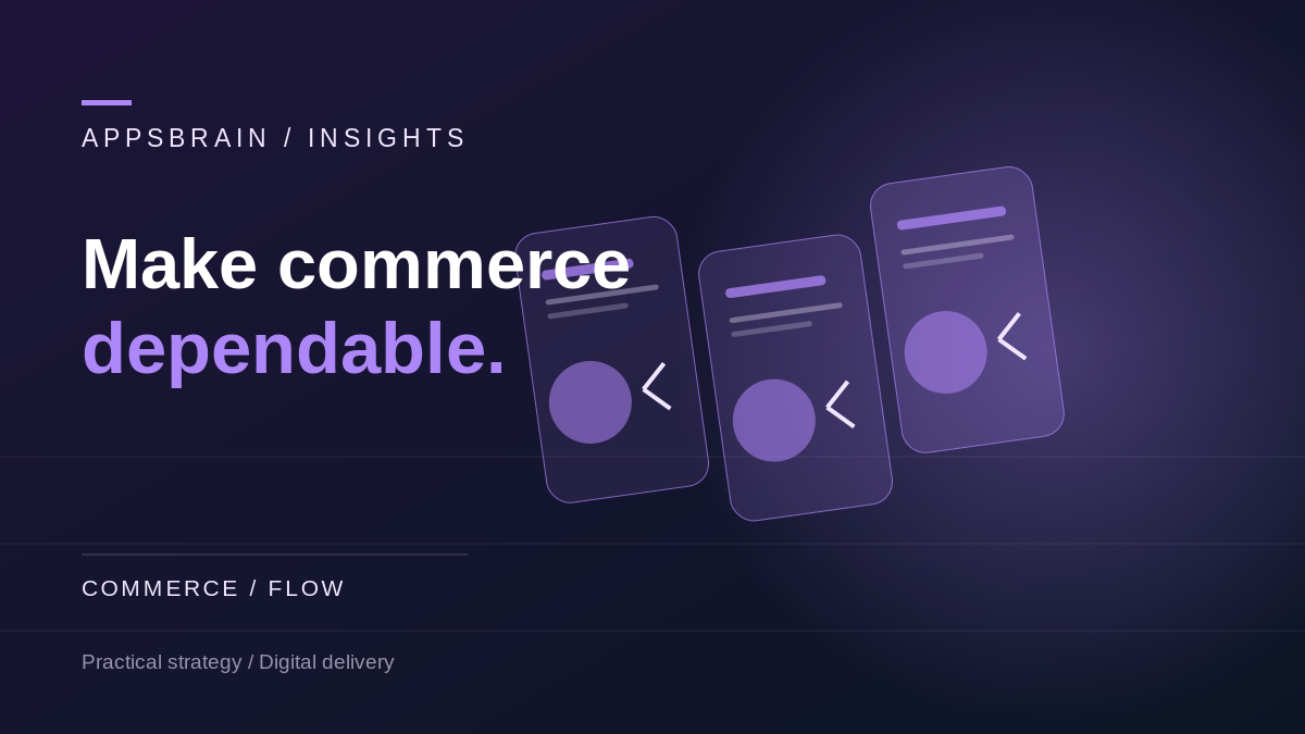 Abstract WooCommerce checkout interface with order workflow and connected fulfillment panels