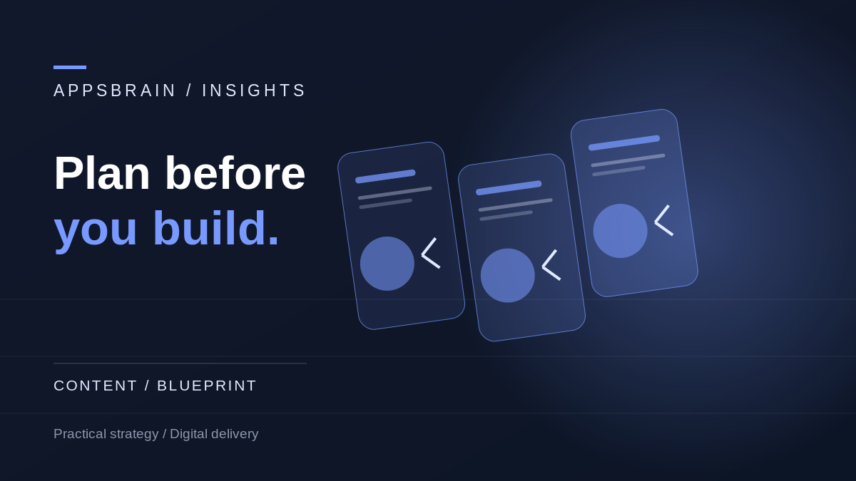 Stylized WordPress project planning board with reusable page components and workflow diagrams