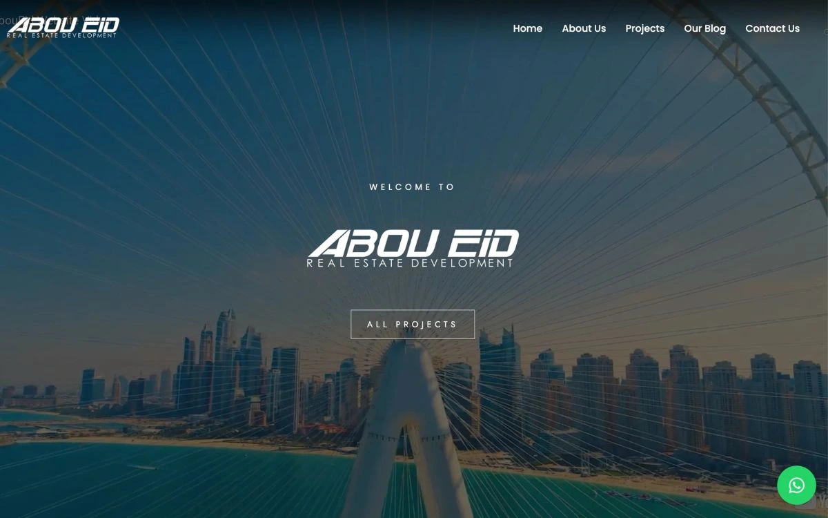 Abou Eid – Real Estate Developer, Lebanon