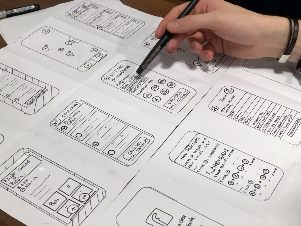 Implement Better UX Web Design in 5 Steps