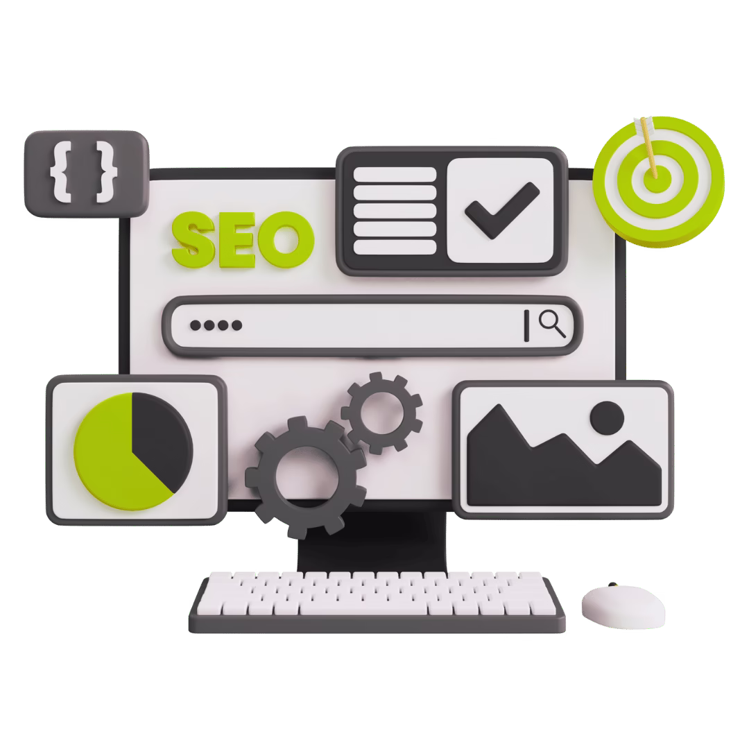 Search Engine Optimization (SEO) Search Engine Optimization (SEO)